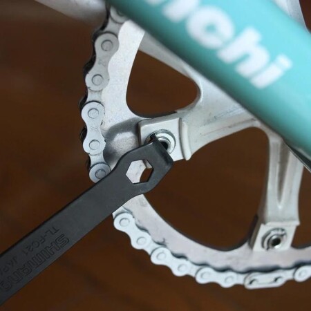 Shimano Aynakol Vida Tutma Anahtarı TL-FC21 - 4