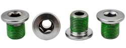 Shimano Aynakol Vidası (4adet) M8 x 8.5 mm
