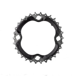 Shimano Aynakol Yaprak Deore FC-M6000 64mm BCD 30T
