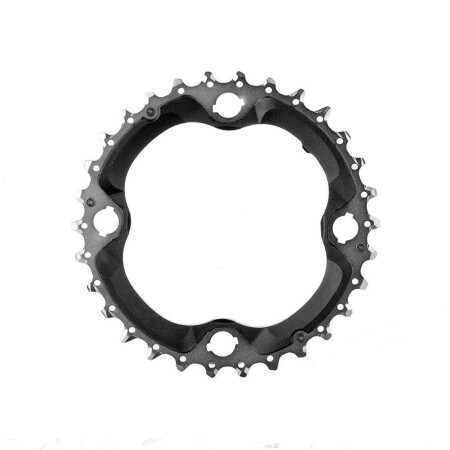 Shimano Aynakol Yaprak Deore FC-M6000  64mm BCD 30T - 1