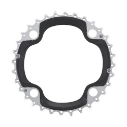 Shimano Aynakol Yaprak Deore XT FC-M780 / FC-M770  104mm BCD 32T