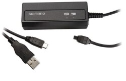 Shimano Batarya Şarj Aleti Ünitesi Di2 Sm-Bcr2 Siyah