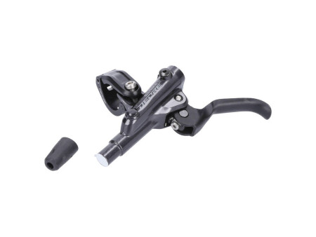 Shimano Deore BL-M6100+BR-M6120 4 Piston Hidrolik Disk Fren Seti Ön - 3