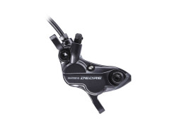 Shimano Deore BL-M6100+BR-M6120 4 Piston Hidrolik Disk Fren Seti Ön - 6