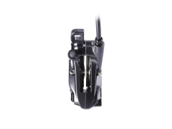Shimano Deore BL-M6100+BR-M6120 4 Piston Hidrolik Disk Fren Seti Ön - 8