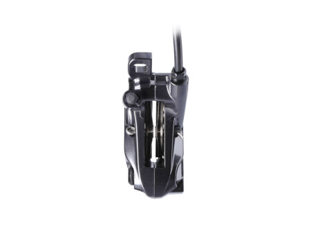 Shimano Deore BL-M6100+BR-M6120 4 Piston Hidrolik Disk Fren Seti Ön - 8