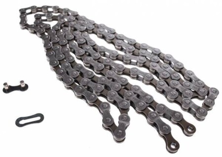 Shimano CN-HG40 116 Bakla 6-7-8 ZİNCİR - 1