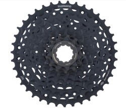 Shimano CUES CS-LG300-10 Ruble 11-39T Linkglide - SHIMANO