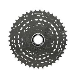 Shimano CUES CS-LG400-9 Ruble 11-41T Linkglide - SHIMANO