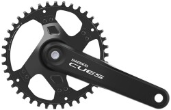 Shimano CUES FC-U4000 9/10/11 vitesli aynakol 40T - 170 mm