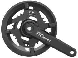 Shimano CUES FC-U4010 9/10 vitesli aynakol 46x30T - 170 mm Kapaklı