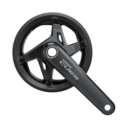 Shimano CUES FC-U8000 9/10/11 vitesli aynakol 40T Hollowtech II 170 mm