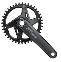 Shimano CUES FC-U8000 9/10/11 vitesli aynakol 40T Hollowtech II 175 mm