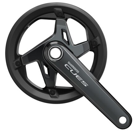 Shimano CUES FC-U8000 9/10/11 vitesli aynakol 42T Hollowtech II 170 mm - 1