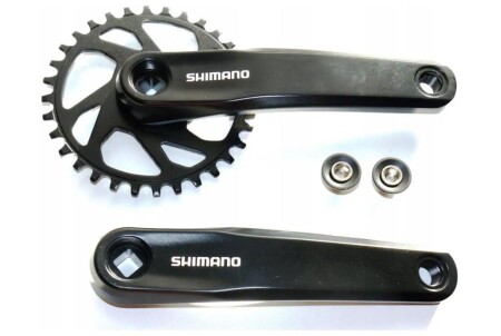 Shimano Cues FC-UT400-1 Aynakol 32T 165mm 9/10/11 Vites - 2