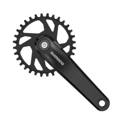 Shimano Cues FC-UT400-1 Aynakol 32T 165mm 9/10/11 Vites - 4