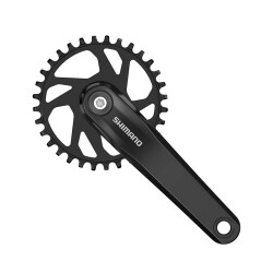 Shimano Cues FC-UT400-1 Aynakol 32T 165mm 9/10/11 Vites