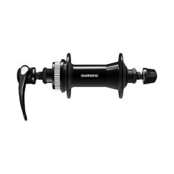Shimano CUES HB-QC400 Ön Göbek 32 Delik Siyah Disc - SHIMANO