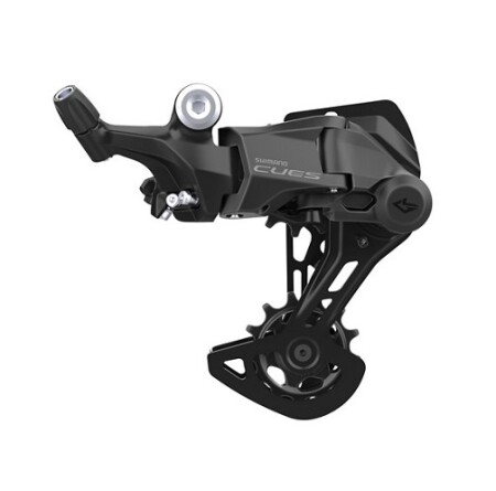 Shimano CUES RD-U4000 LINKGLIDE 9 Vites  GS Arka Vites Aktarıcı - 1