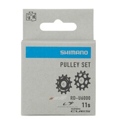 Shimano Cues RD-U6000 Arka Vites Makarası - Pulley Seti - 3