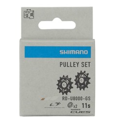 Shimano Cues RD-U8000 Arka Vites Makarası - Pulley Seti - 2