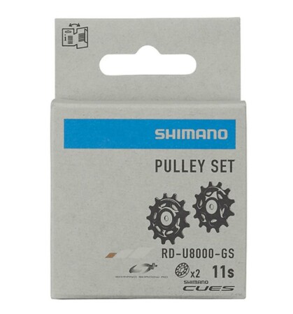Shimano Cues RD-U8000 Arka Vites Makarası - Pulley Seti - 2