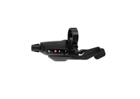 Shimano CUES SL-U4050 Arka Vites Kolu 9 Vites Göstergeli/Kelepçeli - 3