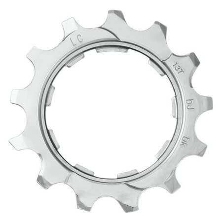 Shimano Deore 10 Vites Kaset İçin 13T Dişli - 1