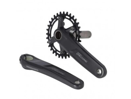 Shimano Deore Aynakol FC-M5100-1 10/11 Vites 170 mm 30T - 2