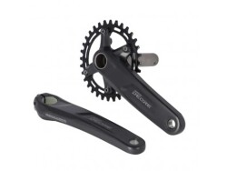 Shimano Deore Aynakol FC-M5100-1 10/11 Vites 175 mm 30T - 2