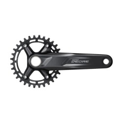 Shimano Deore Aynakol FC-M5100-1 10/11 Vites 175 mm 32T - 1
