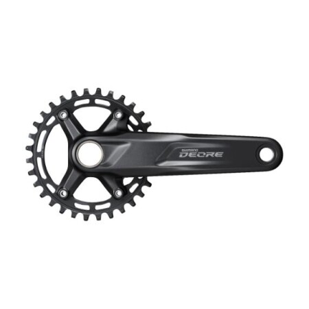 Shimano Deore Aynakol FC-M5100-1 10/11 Vites 175 mm 32T - 1