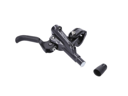 Shimano Deore BL-M6100+BR-M6120 4 Piston Hidrolik Disk Fren Seti Arka - 3