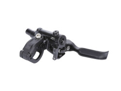 Shimano Deore BL-M6100+BR-M6120 4 Piston Hidrolik Disk Fren Seti Arka - 5