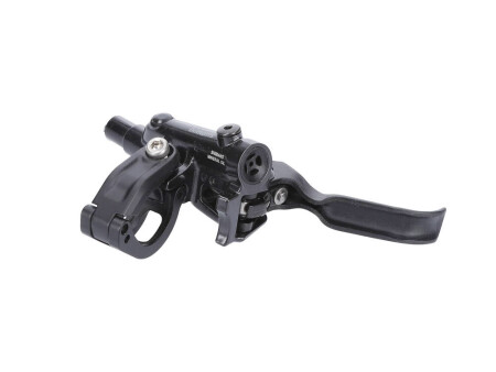 Shimano Deore BL-M6100+BR-M6120 4 Piston Hidrolik Disk Fren Seti Arka - 5