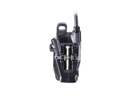 Shimano Deore BL-M6100+BR-M6120 4 Piston Hidrolik Disk Fren Seti Arka - 8