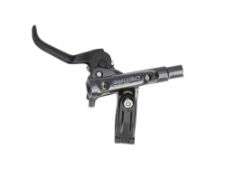 Shimano Deore BL-M6100+BR-M6120 4 Piston Hidrolik Disk Fren Seti Takımı - 6