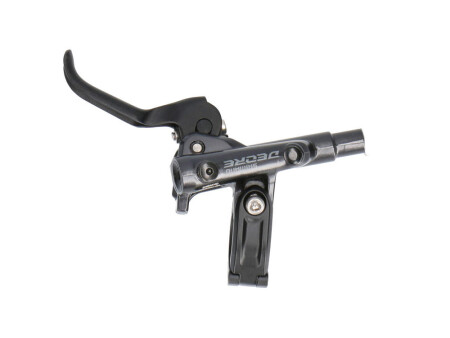 Shimano Deore BL-M6100+BR-M6120 4 Piston Hidrolik Disk Fren Seti Takımı - 6