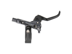 Shimano Deore BL-M6100+BR-M6120 4 Piston Hidrolik Disk Fren Seti Takımı - 7