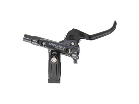 Shimano Deore BL-M6100+BR-M6120 4 Piston Hidrolik Disk Fren Seti Takımı - 7