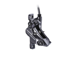 Shimano Deore BL-M6100+BR-M6120 4 Piston Hidrolik Disk Fren Seti Takımı - 8