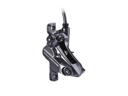 Shimano Deore BL-M6100+BR-M6120 4 Piston Hidrolik Disk Fren Seti Takımı - 8