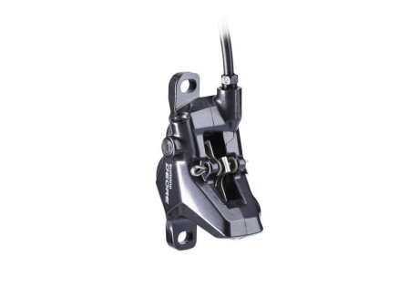 Shimano Deore BL-M6100+BR-M6120 4 Piston Hidrolik Disk Fren Seti Takımı - 9