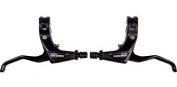 Shimano Deore BL-T610 V-Fren Kolu Seti Siyah - SHIMANO