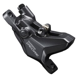 Shimano Deore BR-M6100 Hidrolik Disk Fren Kaliperi - SHIMANO