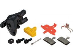 Shimano Deore BR-M6100 Hidrolik Disk Fren Kaliperi - 6