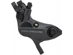 Shimano Deore BR-M6120 Hidrolik Disk Fren Kaliperi 4 Pistonlu - 3
