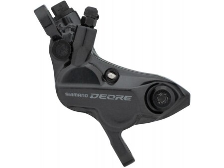 Shimano Deore BR-M6120 Hidrolik Disk Fren Kaliperi 4 Pistonlu - 2