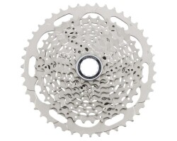 Shimano Deore CS-M4100 Ruble 10V 11-46T - SHIMANO