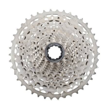 Shimano Deore CS-M5100-11 Vites Ruble 11-42T - 1